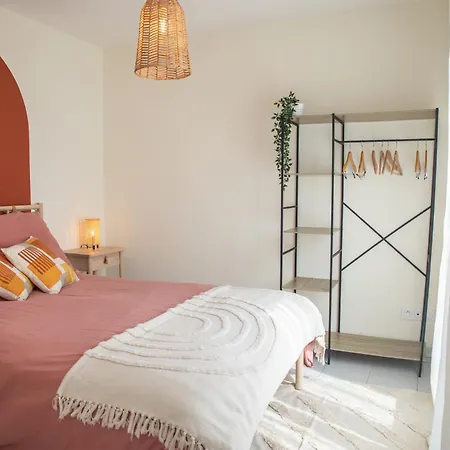 Kalima - Proche De Cdg Et Du Parc Asterix Apartment *