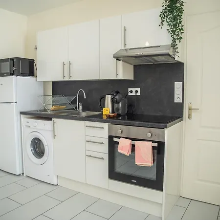 Apartment Kalima - Proche De Cdg Et Du Parc Asterix