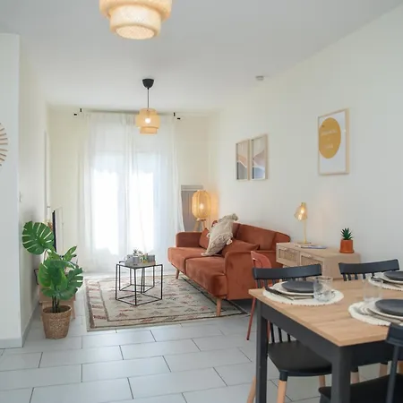 Apartment Kalima - Proche De Cdg Et Du Parc Asterix *