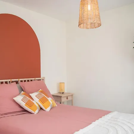 Kalima - Proche De Cdg Et Du Parc Asterix Apartment Dammartin-en-Goele